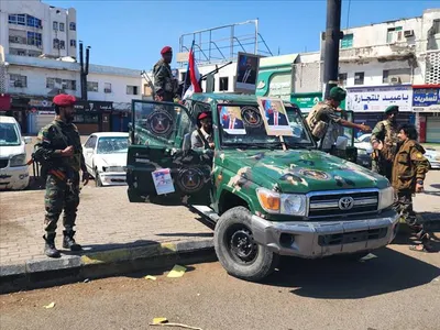 اخبار اليمن الان الحدث اليوم عاجل 