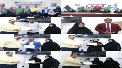 اخبار اليمن الان اختتام وتمكين الشباب الخريجين للالتحاق اخبار اليمن الان الحدث اليوم عاجل