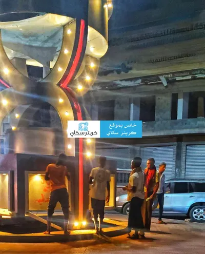 اخبار اليمن الان بالصورة شباب يخربون الجولات بالمكلا اخبار اليمن الان الحدث اليوم عاجل