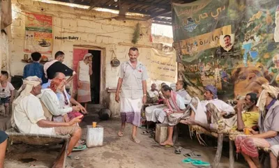 تهامة 24 اخبار اليمن الان المقاهي الشعبية ودورها تهامة نموذجا اخبار اليمن الان الحدث اليوم عاجل تهامة 24