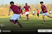 عدن تايم اخبار اليمن الان منتخب التدريبية معسكره الخارجي بالقاهرة اخبار اليمن الان الحدث اليوم عاجل عدن تايم