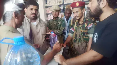 اخبار اليمن الان الحدث اليوم عاجل 