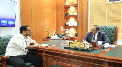 اخبار اليمن الان حضرموت لمراجعة التنمية الحيوية بالمحافظة اخبار اليمن الان الحدث اليوم عاجل