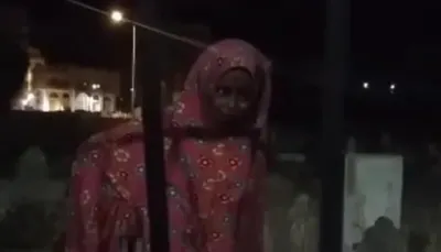اخبار اليمن الان امرأة تمارس صادما مقبرة فيديو اخبار اليمن الان الحدث اليوم عاجل