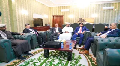 اخبار اليمن الان الرئيس الزبيدي التعليم الأكاديمي بالمحافظة اخبار اليمن الان الحدث اليوم عاجل