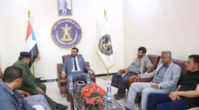 اخبار اليمن الان انتقالي العميد الأوضاع الأمنية بالمحافظة اخبار اليمن الان الحدث اليوم عاجل