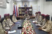 صدى الساحل اخبار اليمن الان الإسناد اللوجستي اجتماعا لمناقشة وتقييم اخبار اليمن الان الحدث اليوم عاجل صدى الساحل