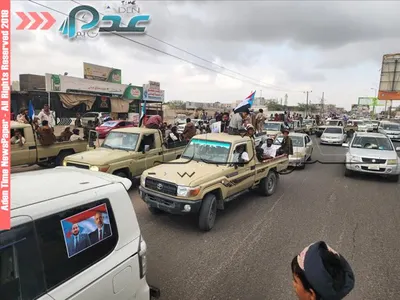 اخبار اليمن الان بالصور الصبيحة للمشاركة اعتصام بخورمكسر اخبار اليمن الان الحدث اليوم عاجل