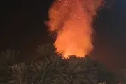 وكالة الصحافة اليمنية اخبار اليمن الان مشاهد احتراق اشجار النخيل حضرموت اخبار اليمن الان الحدث اليوم عاجل وكالة الصحافة اليمنية