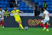 الهلال والخليج يفوزان على الحزم وضمك في الدوري...