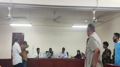 اخبار اليمن الان تفاصيل الجلسة محاكمة السكران بالعاصمة اخبار اليمن الان الحدث اليوم عاجل