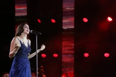 اخبار اليمن الان المطربة مهرجان الموسيقى العربية الأنظار اخبار اليمن الان الحدث اليوم عاجل