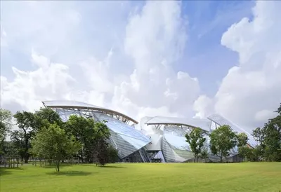 اخبار اليمن الان إبداع vuitton المعرض الدولي للفنون اخبار اليمن الان الحدث اليوم عاجل