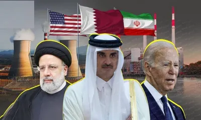 اخبار اليمن الان رويترز محادثات منفصلة أمريكا وإيران اخبار اليمن الان الحدث اليوم عاجل