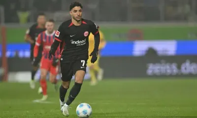 اخبار اليمن الان مباراة وآينتراخت فرانكفورت الدوري الألماني اخبار اليمن الان الحدث اليوم عاجل
