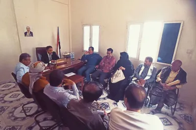 اخبار اليمن الان تنفيذية انتقالي الهيئة التنفيذية بخنفر اخبار اليمن الان الحدث اليوم عاجل