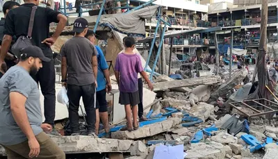 اخبار اليمن الان شهداء ومصابون الاحتلال مدينة ومواصي اخبار اليمن الان الحدث اليوم عاجل