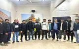 عدن تايم اخبار اليمن الان اكتمال البطولة الرمضانية الجالية اليمنية اخبار اليمن الان الحدث اليوم عاجل عدن تايم