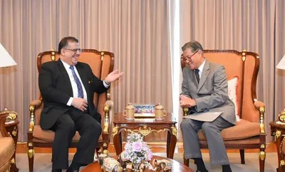 اخبار اليمن الان الخارجية التايلندي العلاقات الاقتصادية والثقافية اخبار اليمن الان الحدث اليوم عاجل