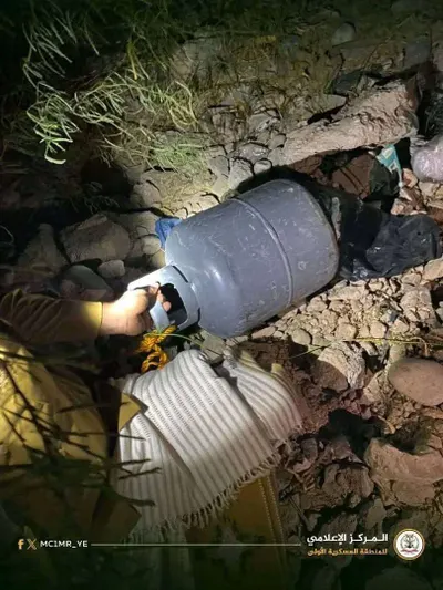 اخبار اليمن الان تفكيك عبوات الطريق الرابط حضرموت اخبار اليمن الان الحدث اليوم عاجل