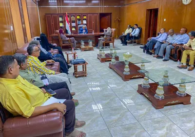 اخبار اليمن الان الحدث اليوم عاجل 