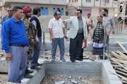 صحيفة المرصد اخبار اليمن الان مدير المنصورة مشروع إنشاء مدرسة اخبار اليمن الان الحدث اليوم عاجل صحيفة المرصد