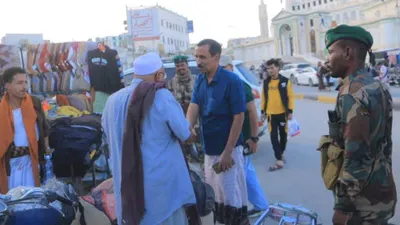 اخبار اليمن الان الحدث اليوم عاجل 