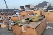 أحداث العالم اخبار اليمن الان العمالقة لتصنيع الأسلحة الحوثيين المندب اخبار اليمن الان الحدث اليوم عاجل أحداث العالم