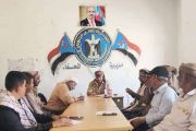 تنفيذية انتقالي المحفد تعقد اجتماعها الدوري وتؤكد مواصلة...