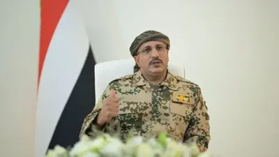 اخبار اليمن الان اتفاقه الانتقالي طارق صالح الوحدة اخبار اليمن الان الحدث اليوم عاجل