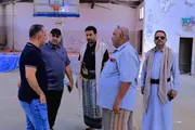 صحيفة الثورة صنعاء اخبار اليمن الان الشباب يتفقد المدينة الرياضية بالحديدة اخبار اليمن الان الحدث اليوم عاجل صحيفة الثورة صنعاء