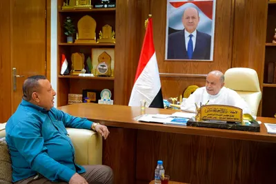 اخبار اليمن الان الخنبشي الخدمة المدنية ومشاريع بحضرموت اخبار اليمن الان الحدث اليوم عاجل