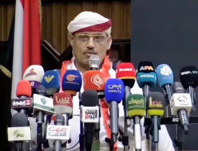 اخبار اليمن الان السامعي للاعلام الرسمي بمقاطعته انفصاليين اخبار اليمن الان الحدث اليوم عاجل