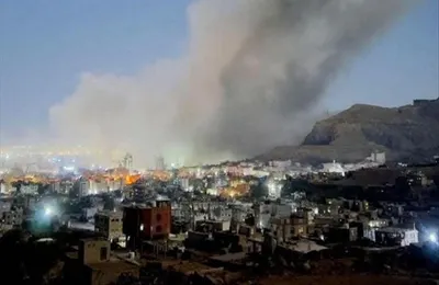 اخبار اليمن الان الحدث اليوم عاجل 