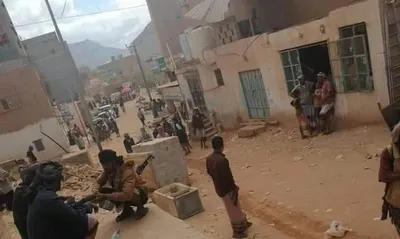 اخبار اليمن الان مقتل شاب مواجهات مسلحة شبوة اخبار اليمن الان الحدث اليوم عاجل