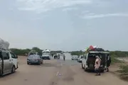 صدى الساحل اخبار اليمن الان الطريق الدولي وحضرموت وتتسبب المسافرين اخبار اليمن الان الحدث اليوم عاجل صدى الساحل