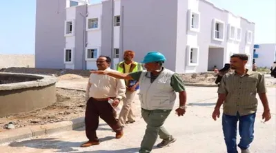 اخبار اليمن الان خورمكسر يتفقد العمل الطبية بالعريش اخبار اليمن الان الحدث اليوم عاجل