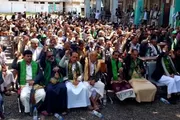 صحيفة الثورة صنعاء اخبار اليمن الان فعاليات احتفالية المولد النبوي مديريات اخبار اليمن الان الحدث اليوم عاجل صحيفة الثورة صنعاء