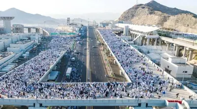 اخبار اليمن الان توافد أكثر حاج مشعر التروية اخبار اليمن الان الحدث اليوم عاجل