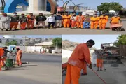 عرب تايم اخبار اليمن الان وتقارير استمرار النظافة المخلفات التواهي اخبار اليمن الان الحدث اليوم عاجل عرب تايم