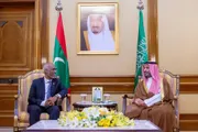 عكاظ اخبار اليمن الان المالديف يستعرضان العلاقات التعاون البلدين اخبار اليمن الان الحدث اليوم عاجل عكاظ
