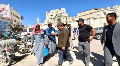 اخبار اليمن الان وتقارير حضرموت ويلتقي بالمواطنين المنهار اخبار اليمن الان الحدث اليوم عاجل