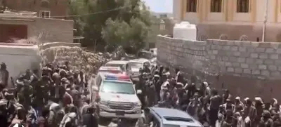 اخبار اليمن الان الحدث اليوم عاجل 