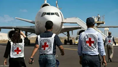 اخبار اليمن الان الصليب الأحمر موقفه تبادل الأسرى اخبار اليمن الان الحدث اليوم عاجل