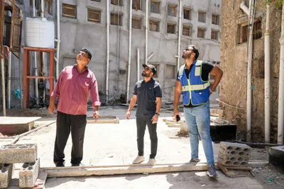 اخبار اليمن الان يتفقد خلفيات المنازل الاثرية الميدان اخبار اليمن الان الحدث اليوم عاجل