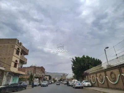 اخبار اليمن الان بالصورة أجواء غائمة ومعتدلة المكان اخبار اليمن الان الحدث اليوم عاجل