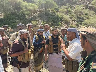 اخبار اليمن الان مرجعية الصبيحة النفير وإسناد القتال اخبار اليمن الان الحدث اليوم عاجل
