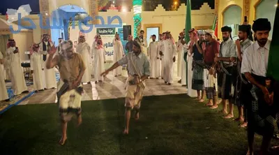 اخبار اليمن الان البيضاني الجالية اليمنية احتفالات السعودي اخبار اليمن الان الحدث اليوم عاجل