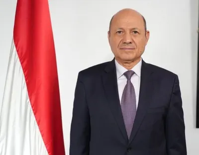 اخبار اليمن الان العليمي يصدر قرارا باستحداث وتعيين اخبار اليمن الان الحدث اليوم عاجل