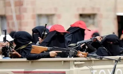 اخبار اليمن الان زينبيات الحوثي ينهبن مقتنيات صنعاء اخبار اليمن الان الحدث اليوم عاجل